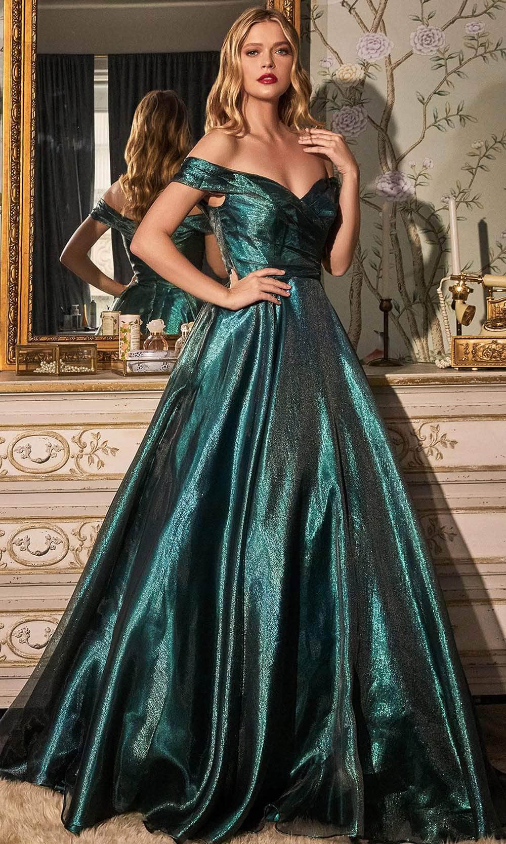 Ladivine J822 Prom Dresses