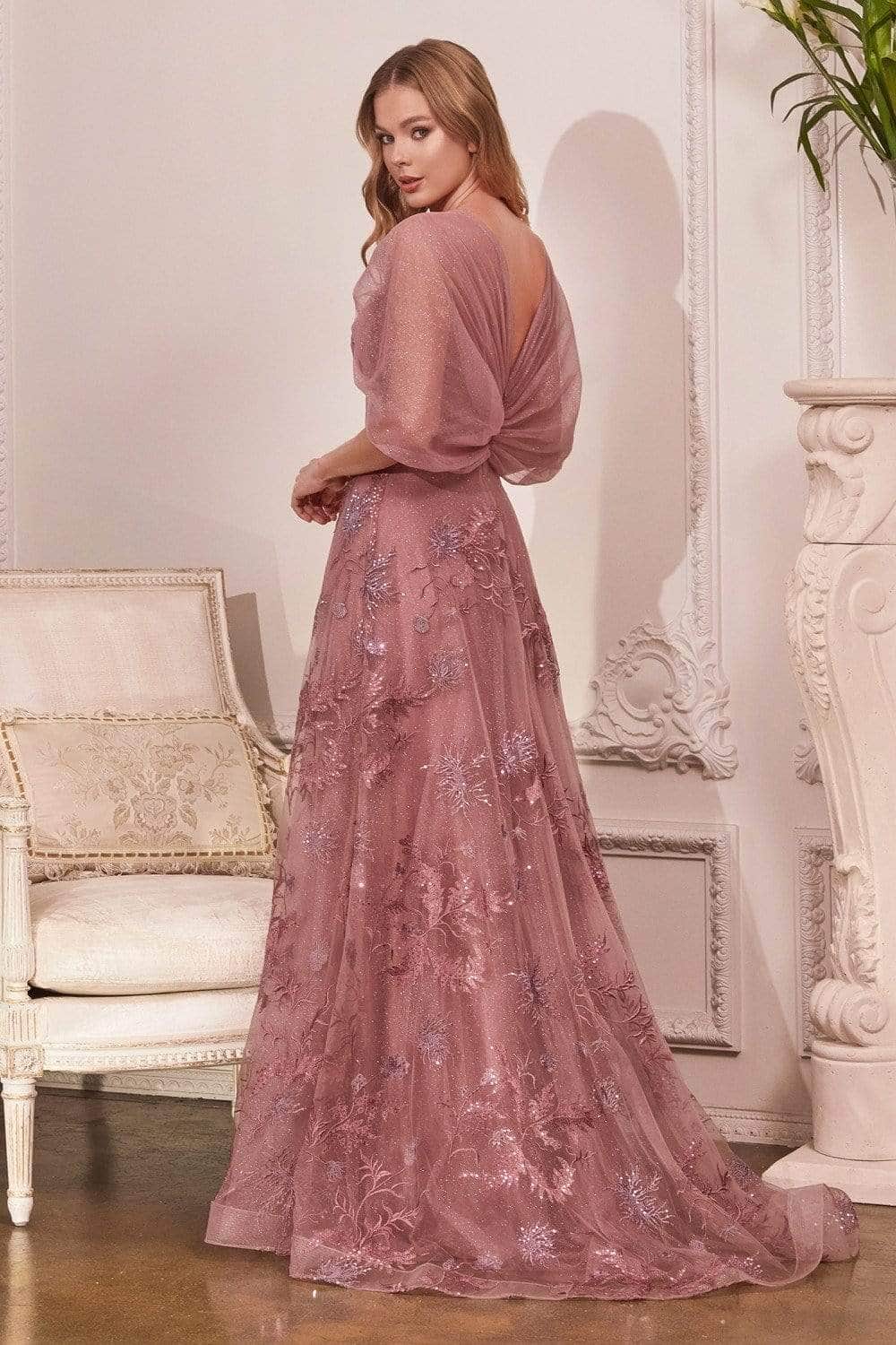 Ladivine OC008 Prom Dresses