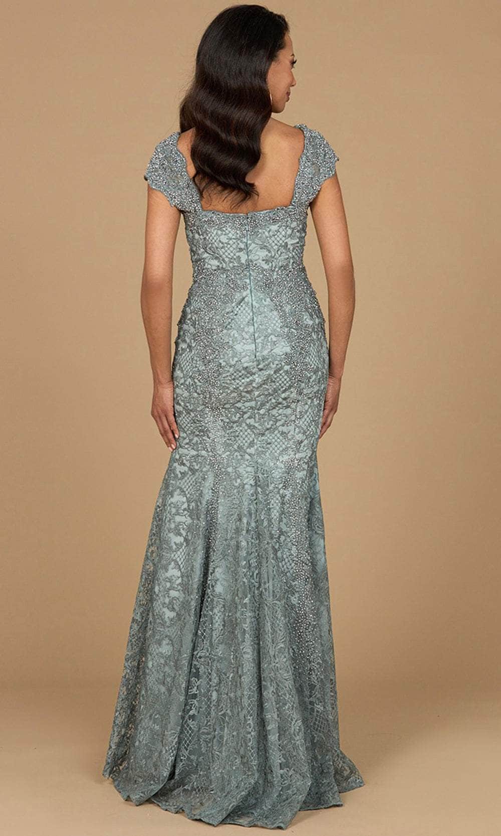 Lara Dresses 28980 - Sweetheart Lace Formal Dress Mother of the Bride Dresses