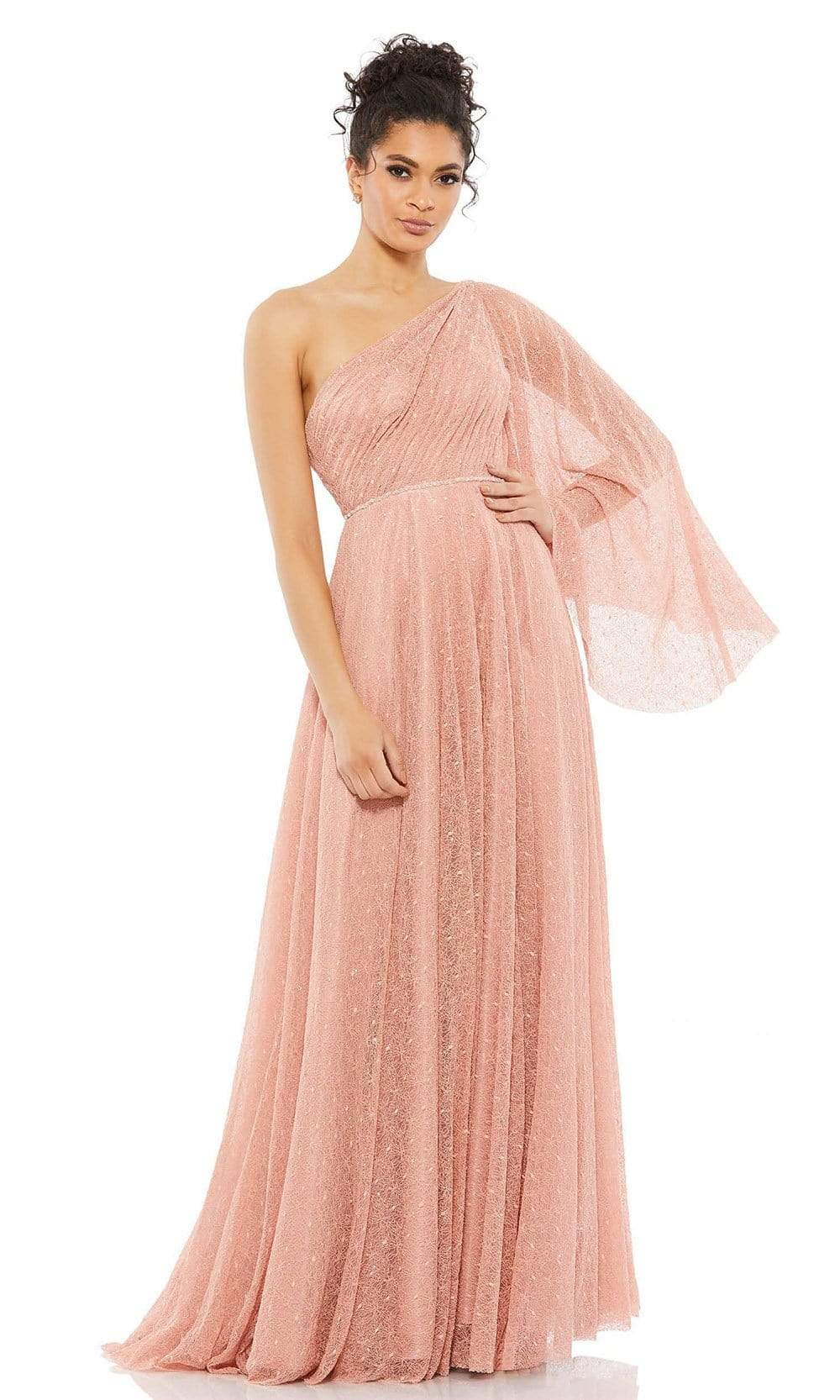 Mac Duggal 11244 - Long A-Line Dress