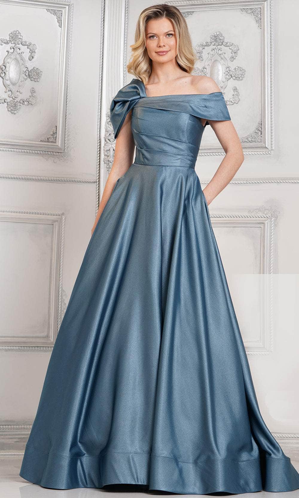 Marsoni by Colors Dress MV1288 Navy / 20 Marsoni by Colors Dress MV1288 Navy / 20