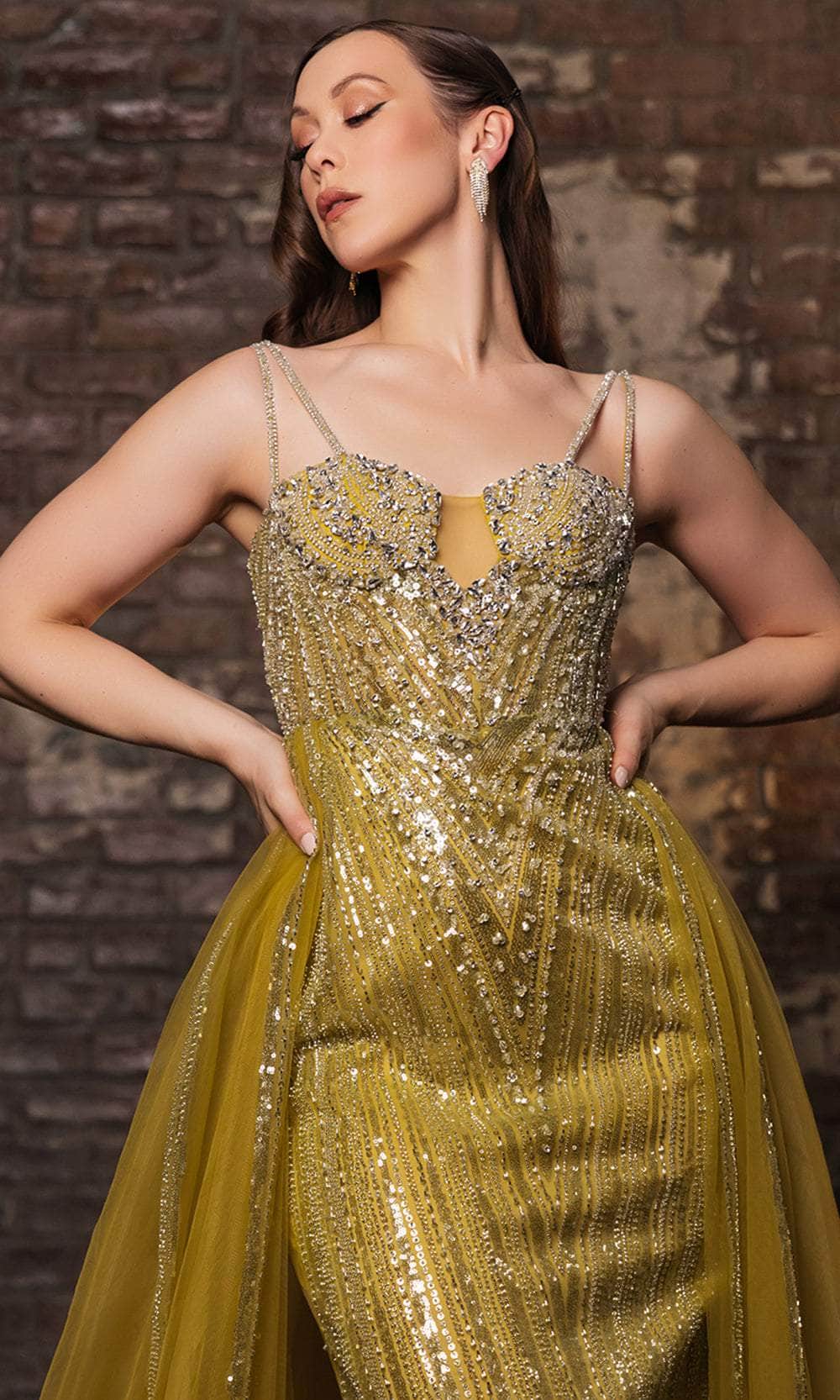 May Queen RQ8186 - Embellished Sweetheart Prom Gown Evening Dresses