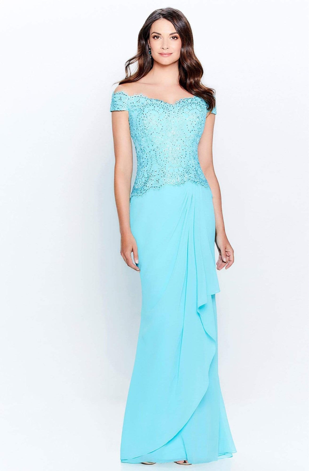 Montage by Mon Cheri - 116937 Dress Special Occasion Dress