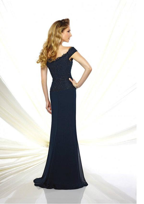 Montage by Mon Cheri - 116937W Dress Special Occasion Dress
