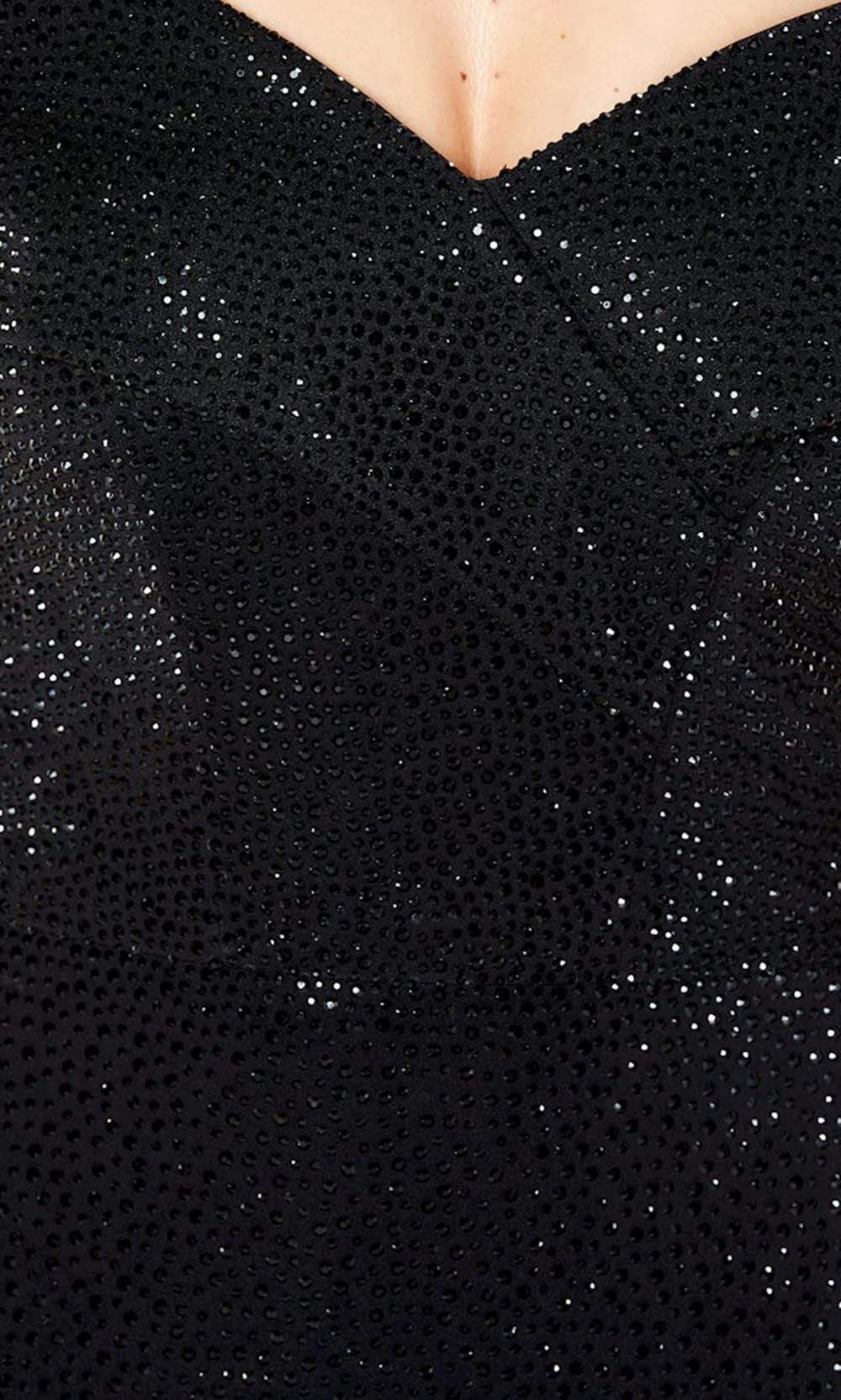 Montage by Mon Cheri - 220949 Jersey Beaded Gown Evening Dresses