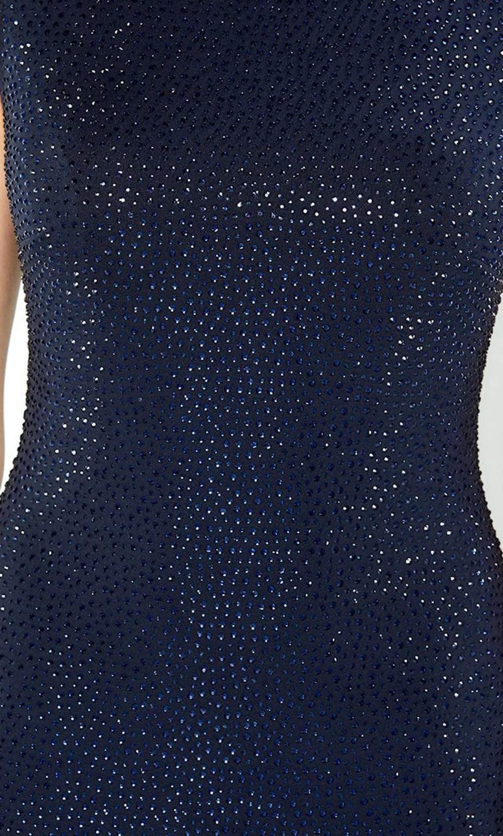 Montage by Mon Cheri - 220950 Embellished Bateau Neck Gown Evening Dresses