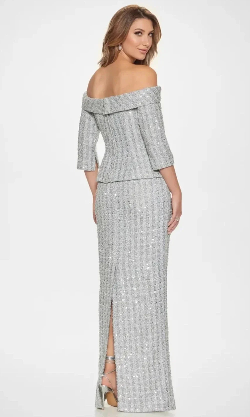 Montage by Mon Cheri M849 - 3-Piece Set with Palazzo Pants Special Occasion Dress