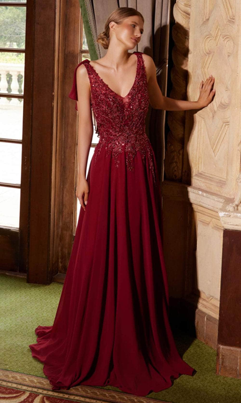 Nox Anabel MJ132 - Long Chiffon Sheath Dress - Asymmetric neckline, fitted bodice, flowing skirt, beaded details ADASA Nox Anabel MJ132 - Long Chiffon Sheath Dress - Asymmetric neckline, fitted bodice, flowing skirt, beaded details ADASA