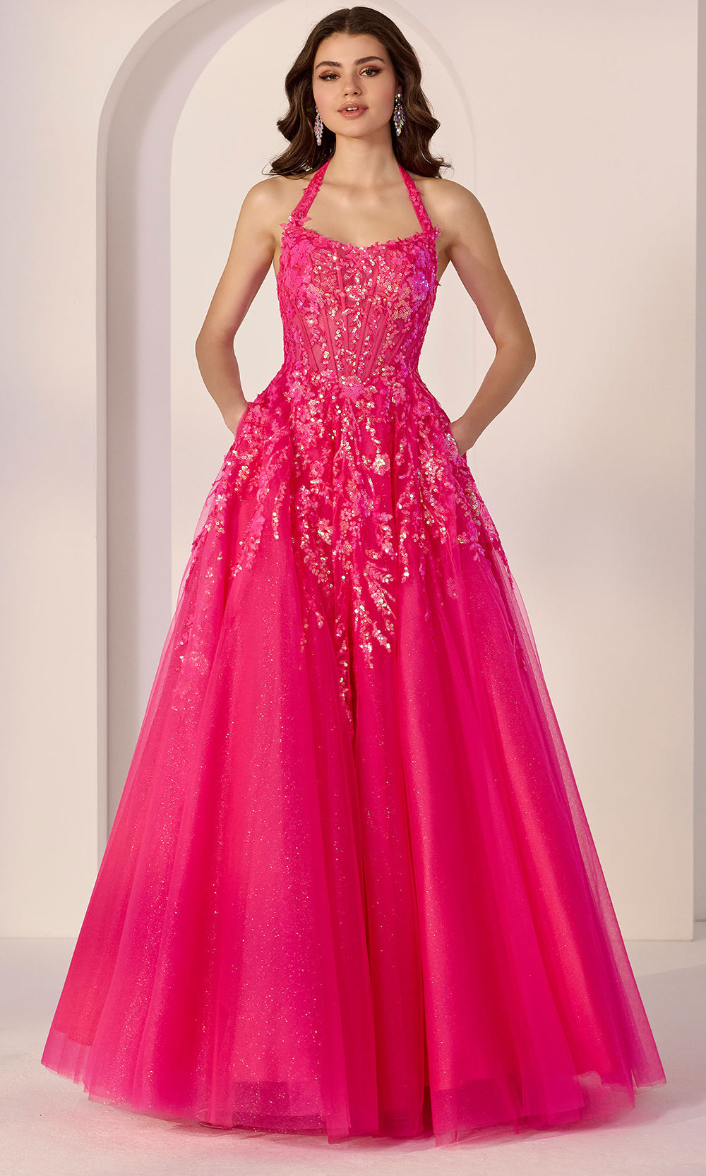 Mori Lee 49223