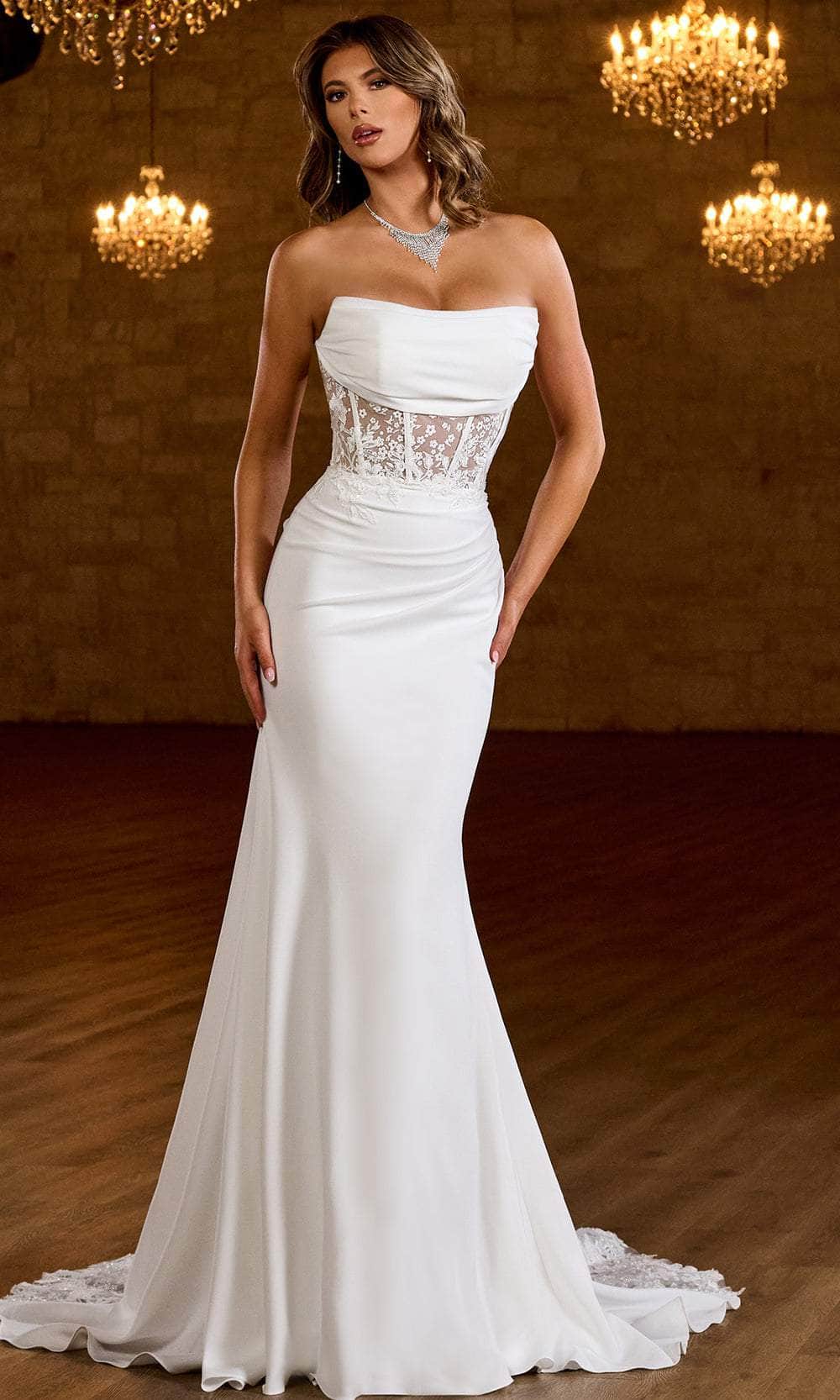 Wedding Dresses Cowl Neck Appliques Pleats Short Cocktail Dress