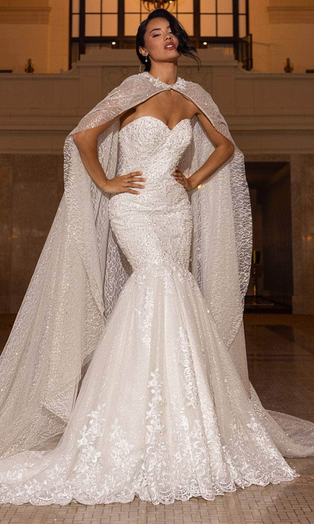 fitted lace wedding dress Stunning Sweetheart Neck Spaghetti Straps Mermaid Wedding Dress with Chapel Train AWD2009 fitted lace wedding dress Stunning Sweetheart Neck Spaghetti Straps Mermaid Wedding Dress with Chapel Train AWD2009