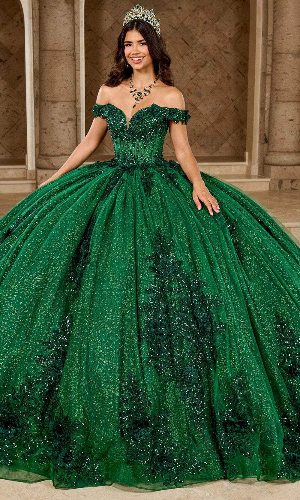 green emerald velvet dress Tara Jarmon Women's Rachel Dress Green Floral Print – bowns cambridge main image 0
