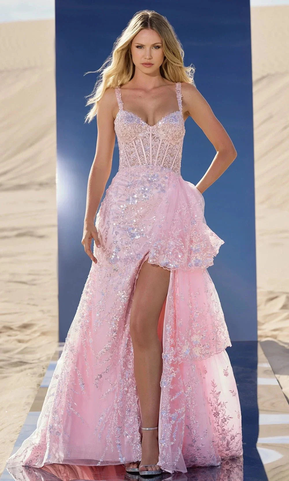 Sherri Hill 56589 Dress | Sherri Hill Dresses | Formal Approach 2 / Gold Sherri Hill 56589 Dress | Sherri Hill Dresses | Formal Approach 2 / Gold