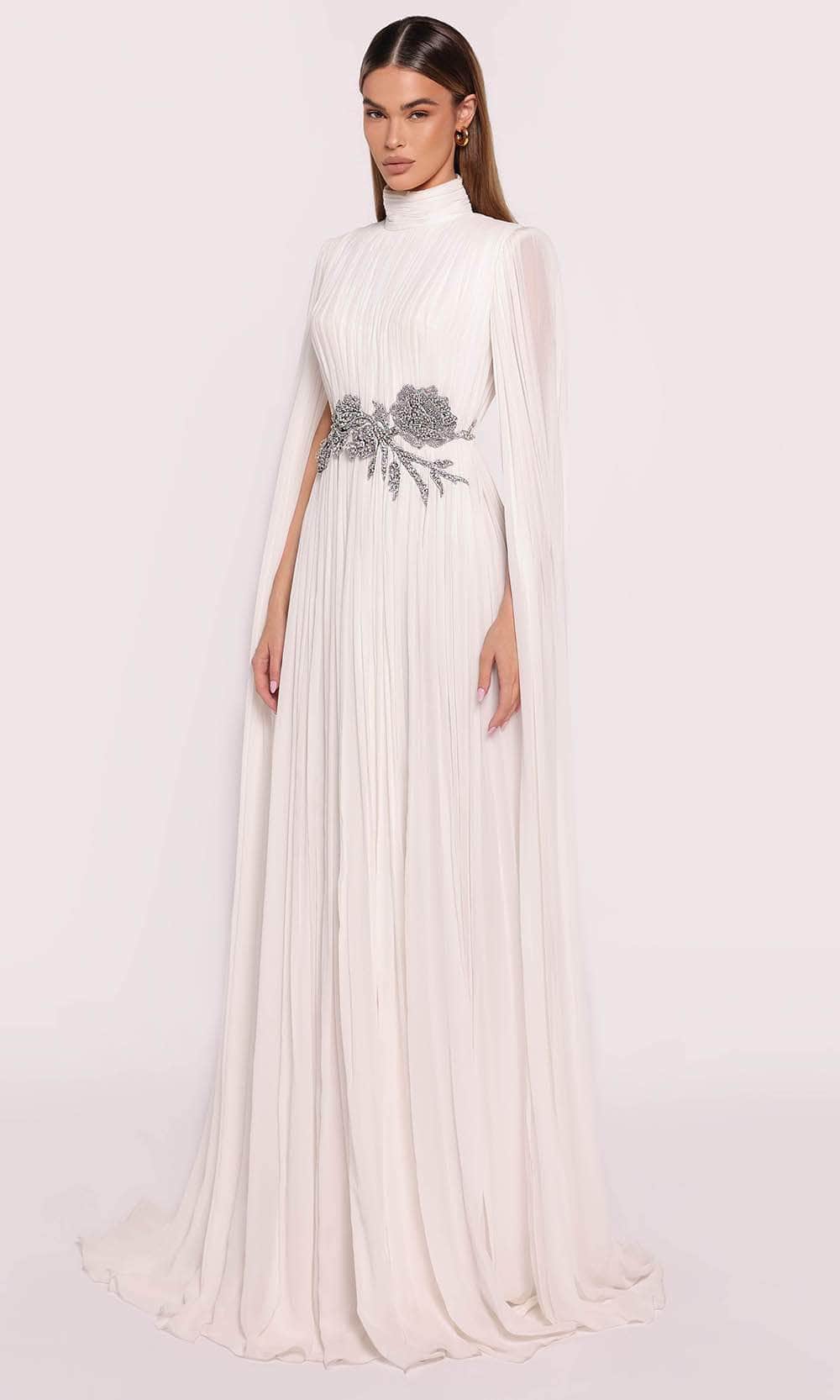 tarik ediz long sleeve dress Tarik Ediz 98502