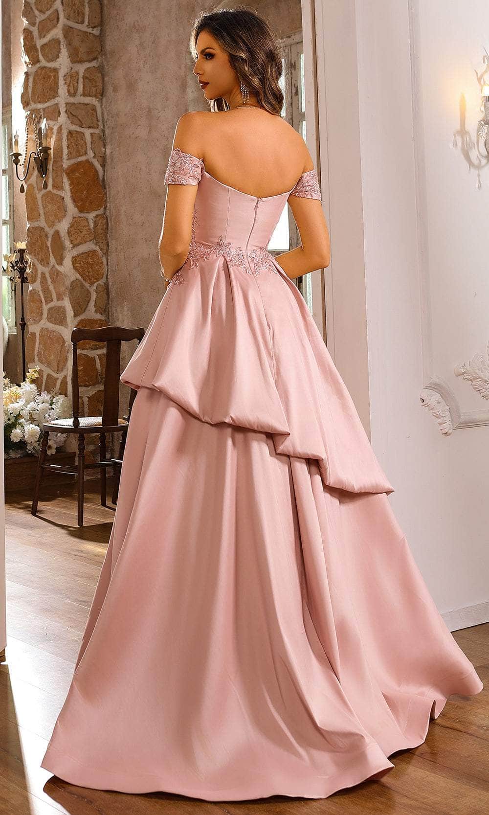 Terani Couture 251M4062 - Elegant Sweetheart Ballgown Ball Gowns