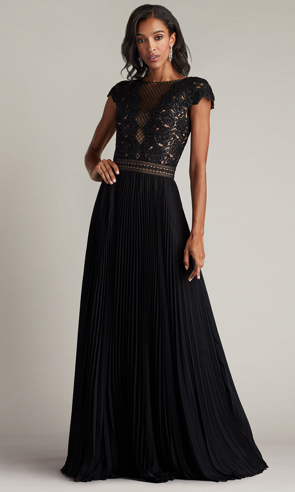 tadashi black lace dress Ella Lace Cocktail Dress Tadashi Shoji Official Online Boutique