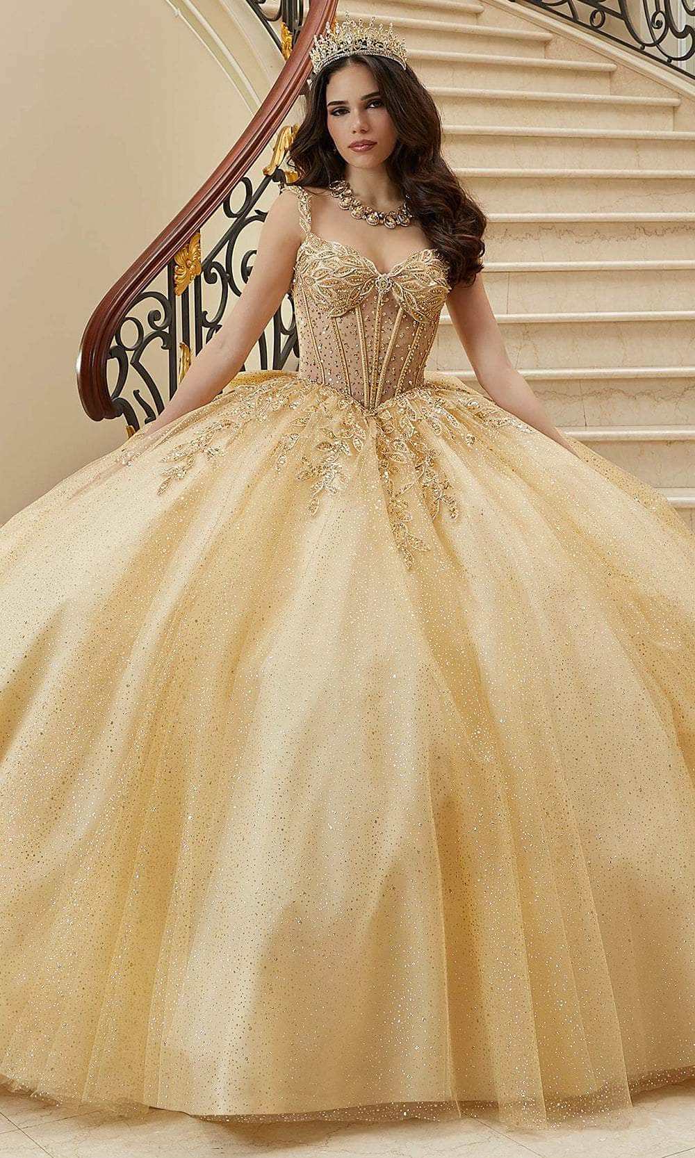 gold diamante dress Backless Diamante Mesh Mini Party Dress