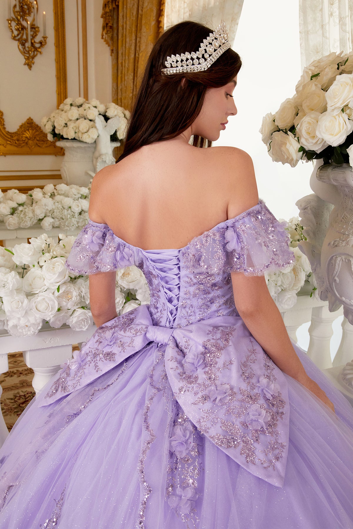 Ladivine 15701 - Sweetheart Ballgown