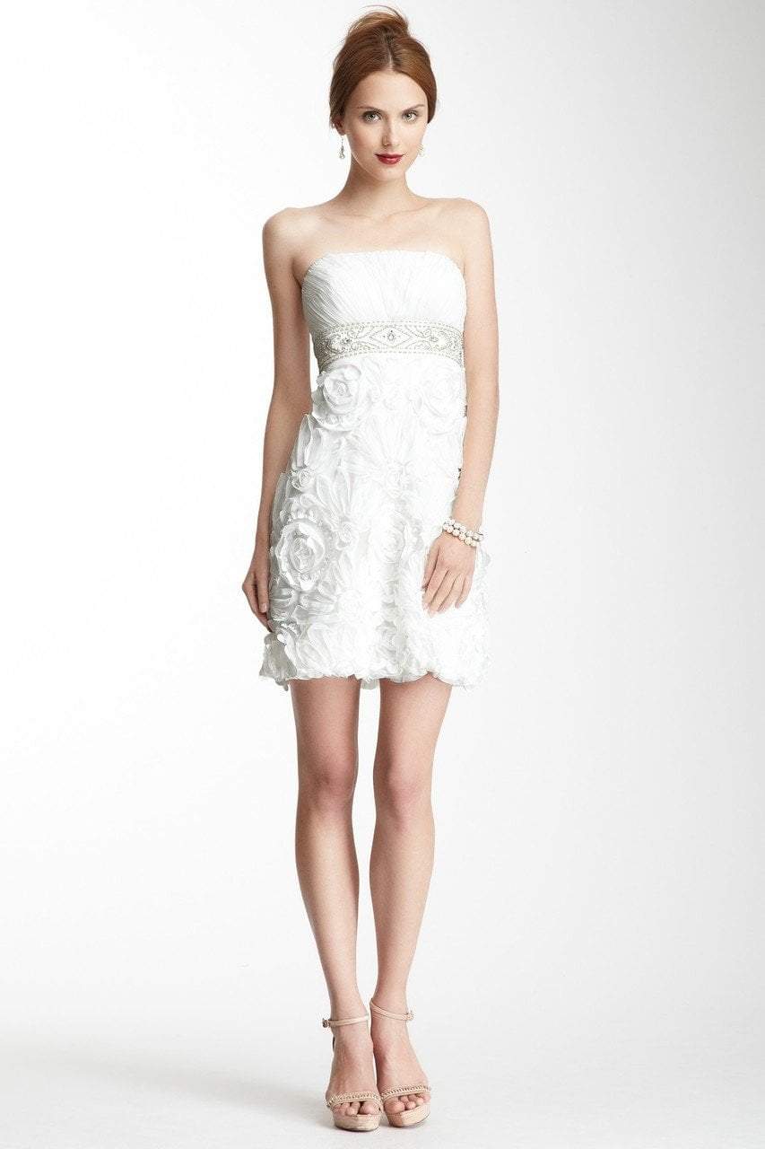 sue wong short dresses Sue Wong