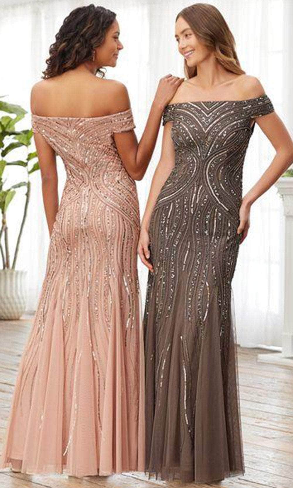 Adrianna Papell Platinum 40370
