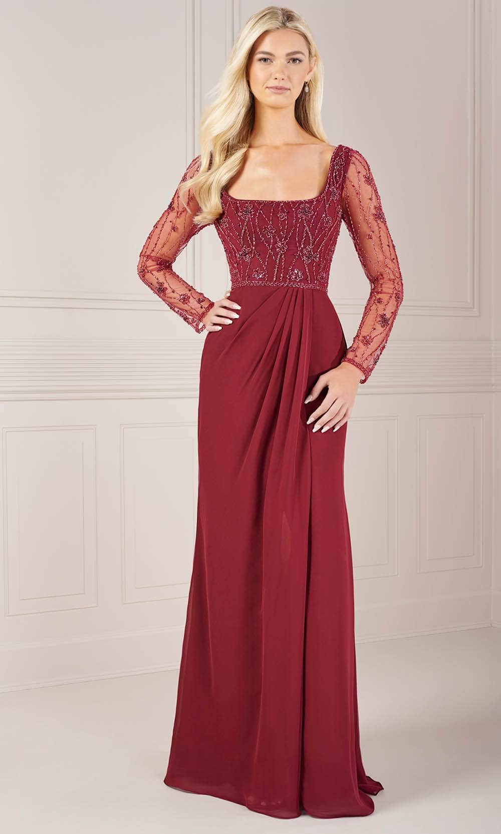 Adrianna Papell Platinum 40444