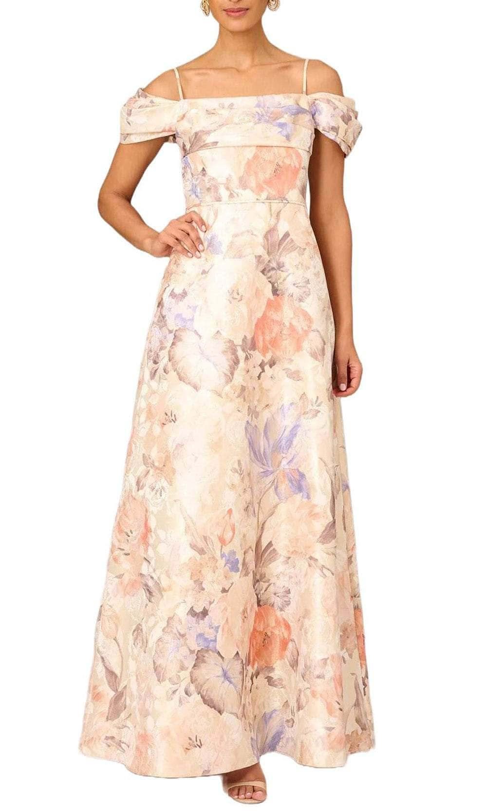 Aidan mattox long evening dresses best sale