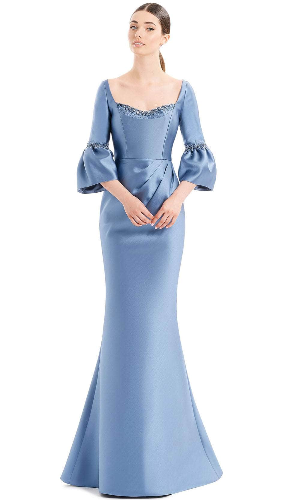 Alexander By Daymor 1659F22 - Mermaid Skirt Formal Gown Special Occasion Dress