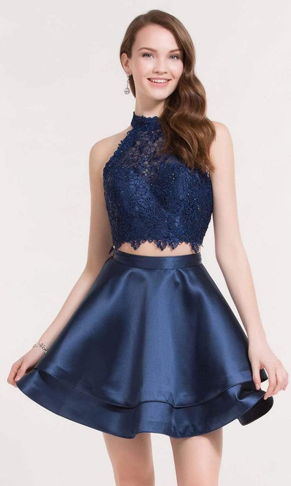 Alyce Paris 3735 - Short Dress ADASA Alyce Paris 3735 - Short Dress ADASA