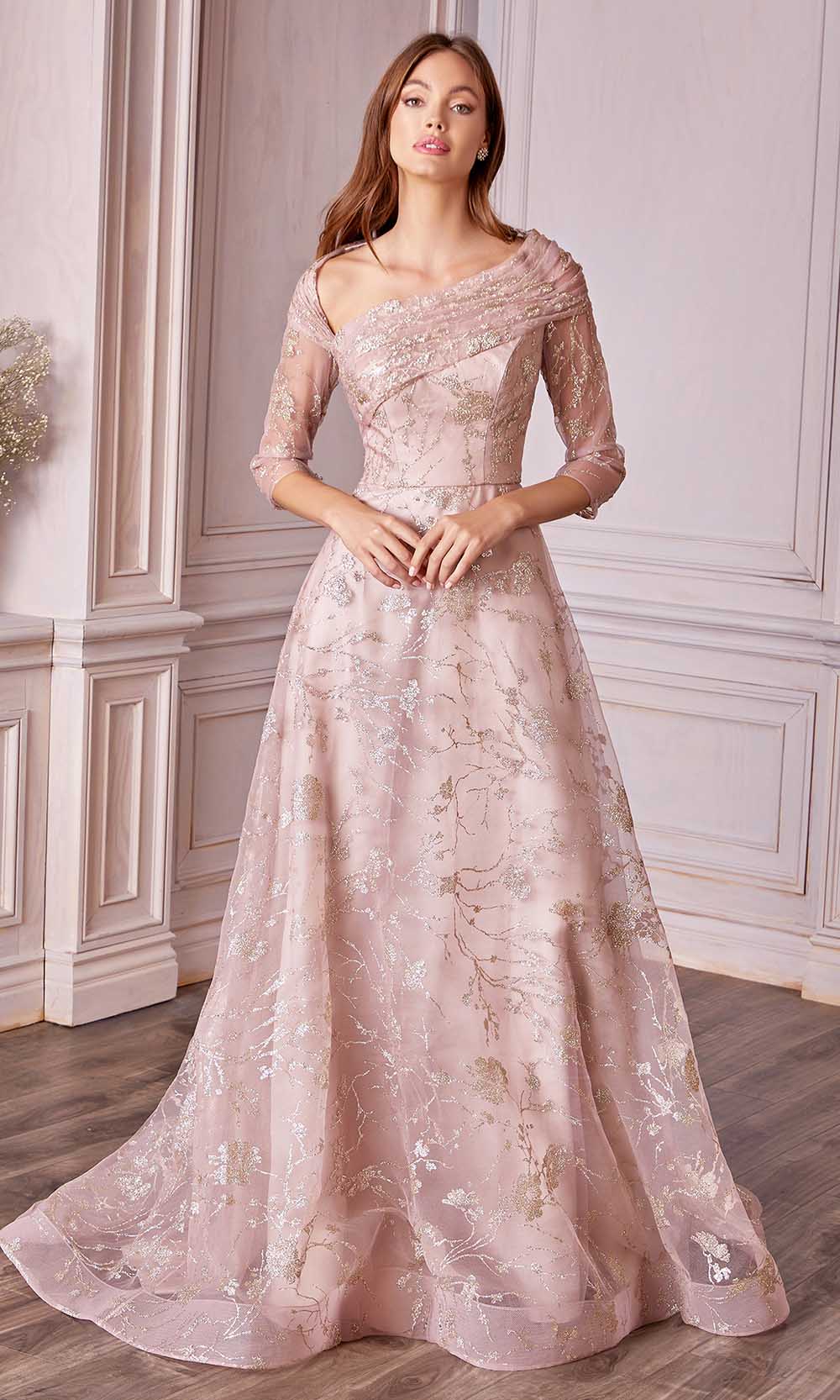 organza hem and sleeve lace dress Organza High Low Two Piece Scoop Long Sleeve Lace Wedding Dress Sassymyprom