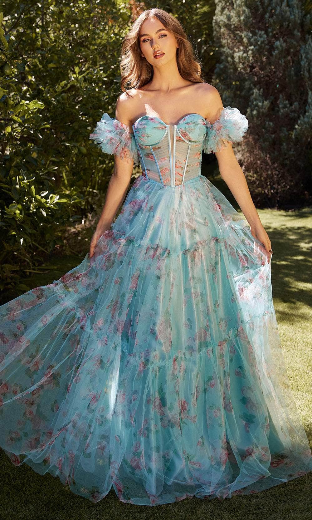 Andrea and Leo A1285 - Prom Dress Andrea and Leo A1285 - Prom Dress