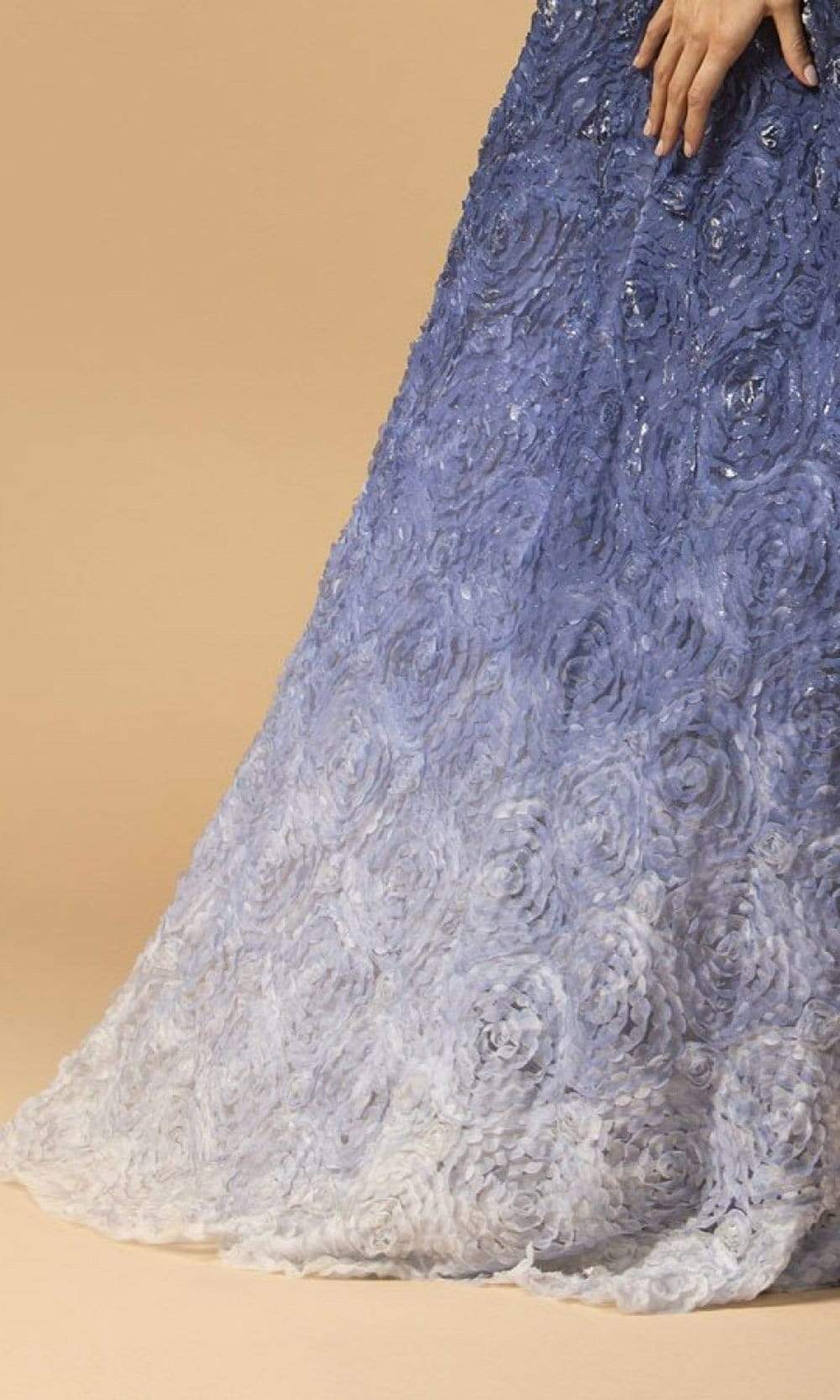 Aspeed Design - L2188 Plunging Sweetheart Ball Gown Prom Dresses