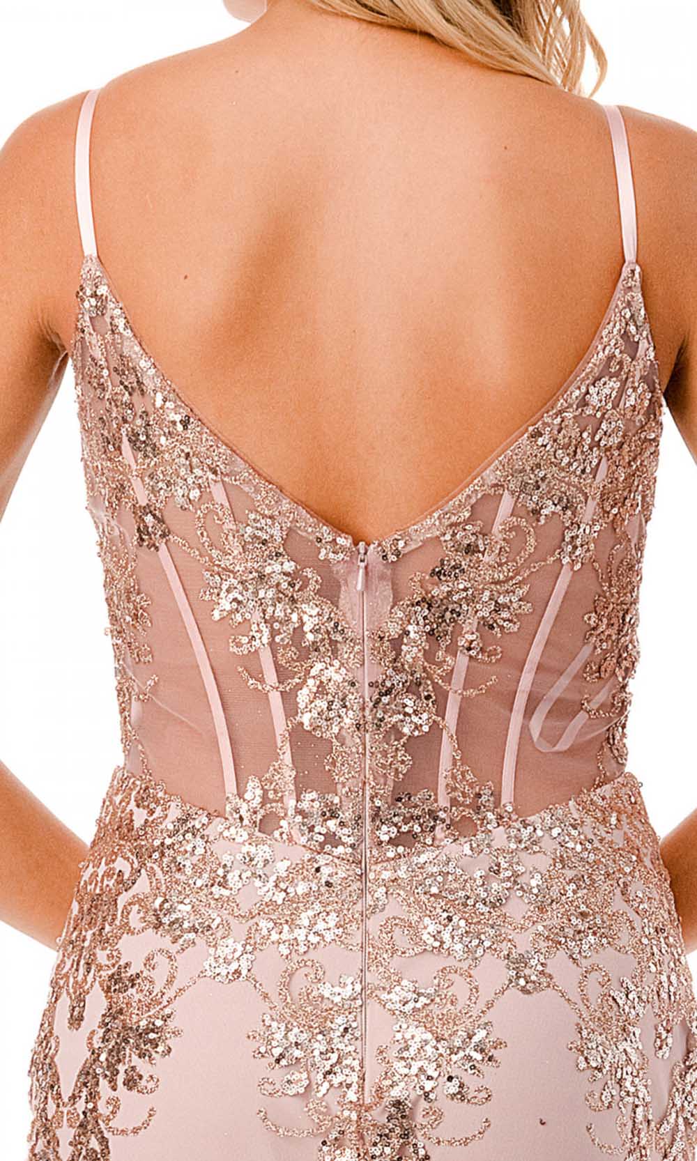 Aspeed Design L2820W - Mermaid Evening Gown