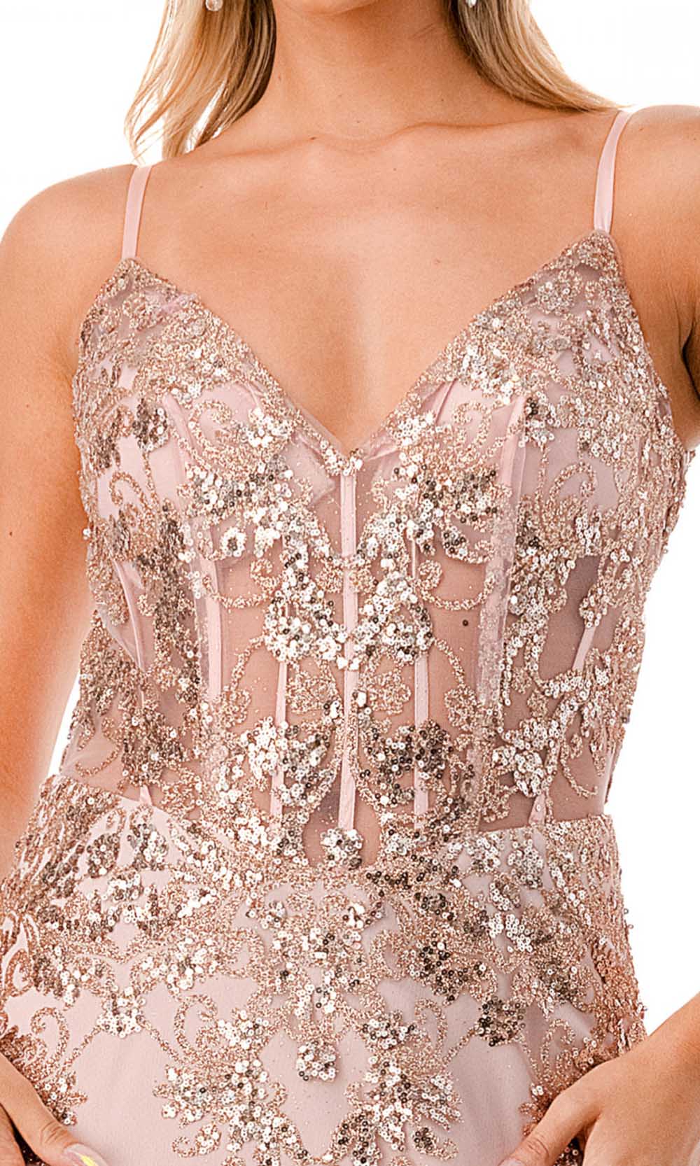 Aspeed Design L2820W - Mermaid Evening Gown