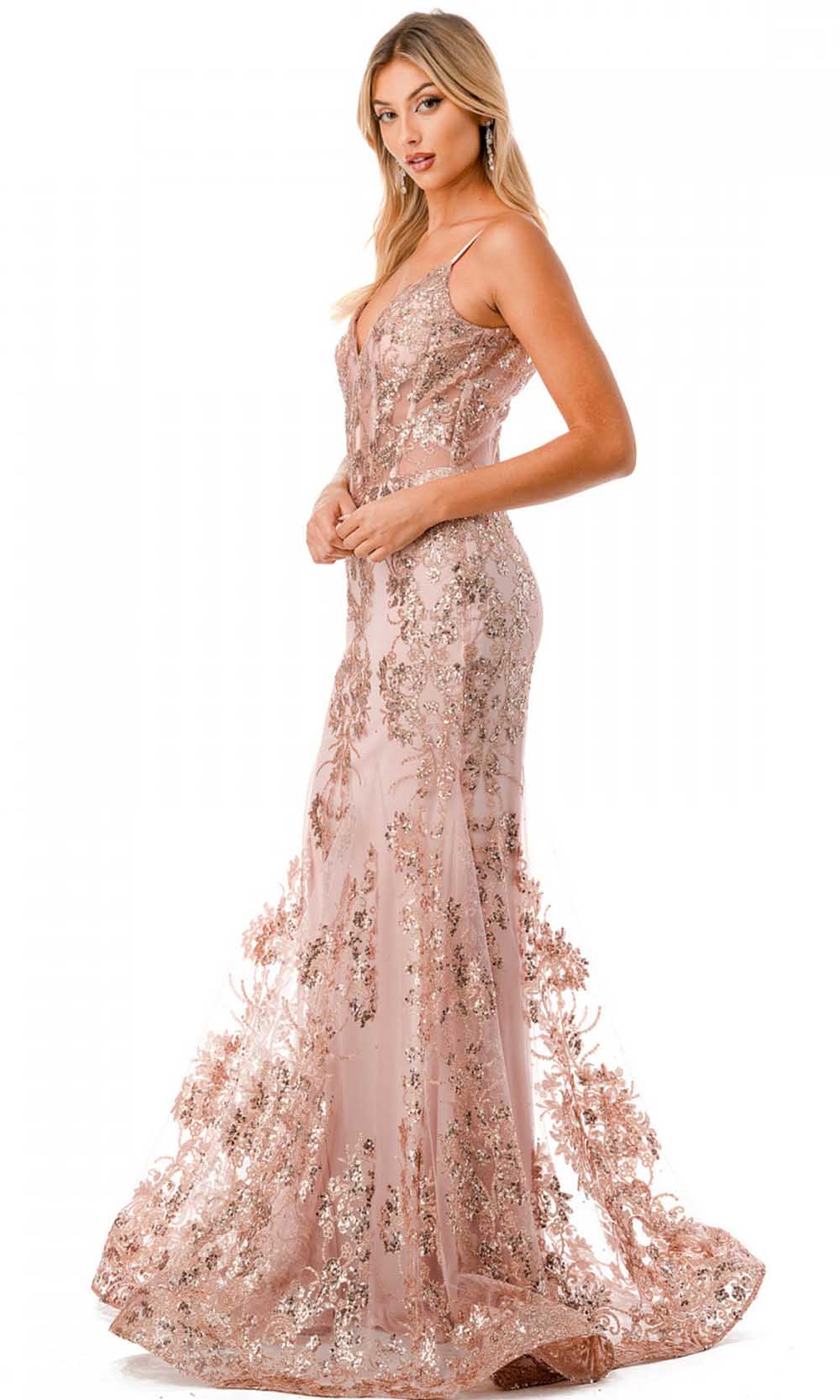 Aspeed Design L2820W - Mermaid Evening Gown