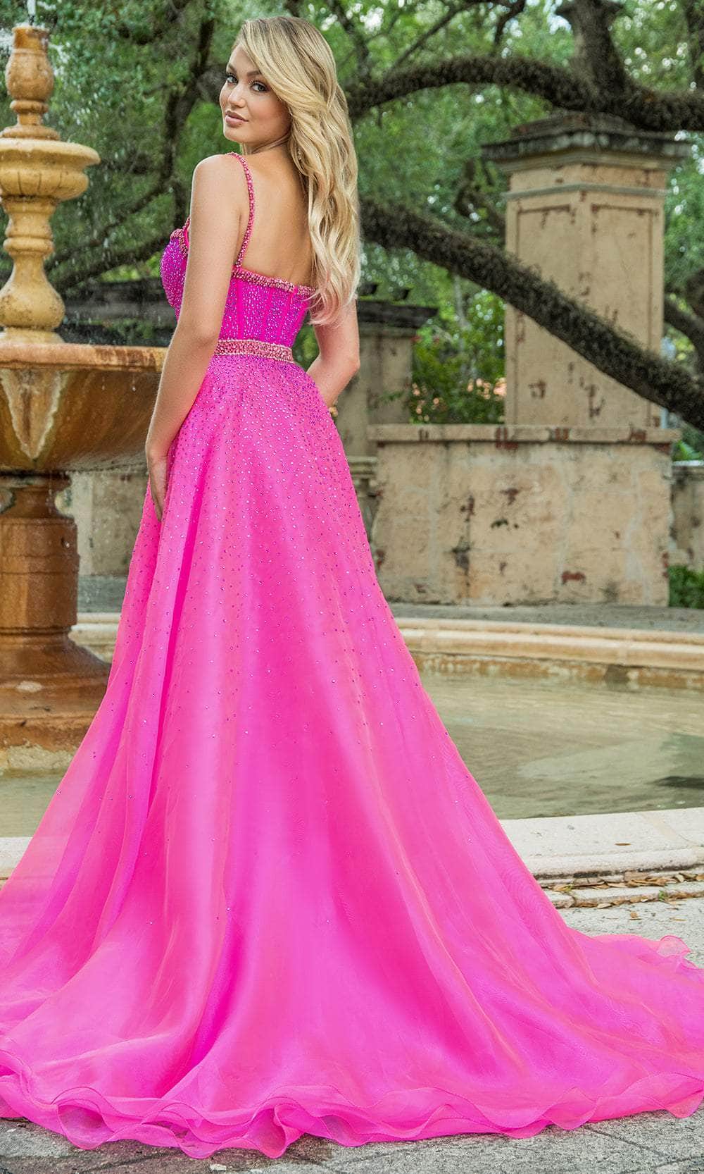 Ava Presley 28581 - Embellished Dress Special Occasion Dresses
