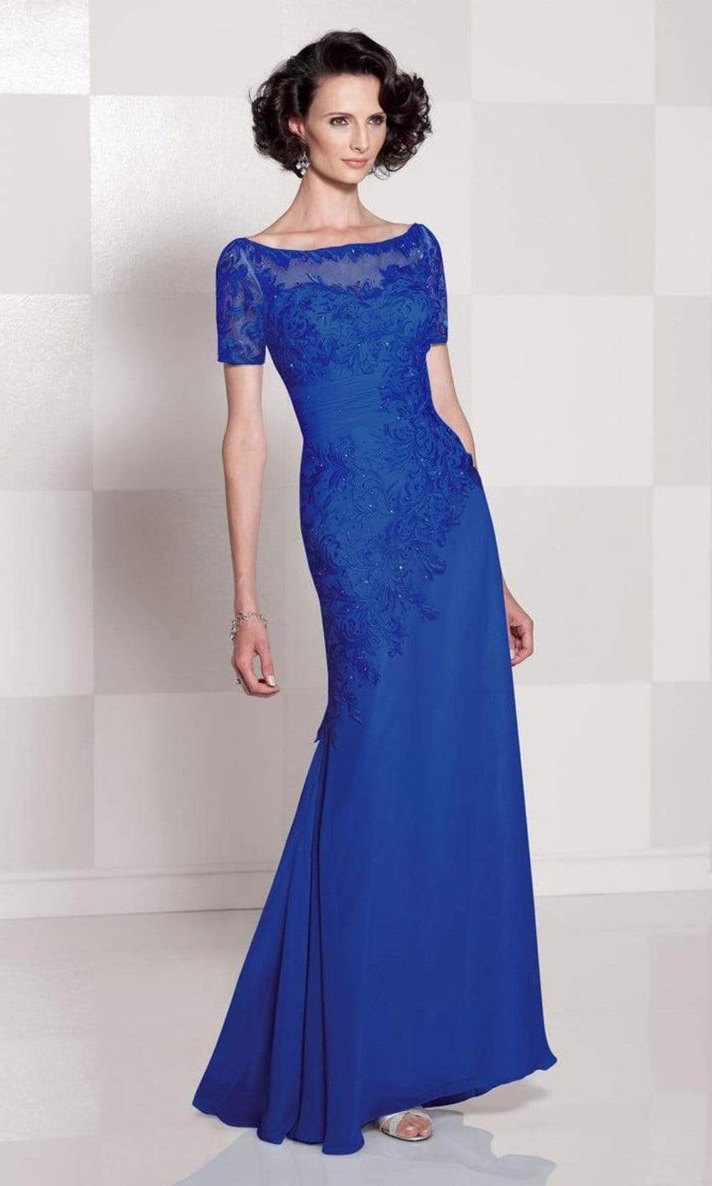 Cameron Blake by Mon Cheri - 114662 Dress Special Occasion Dress