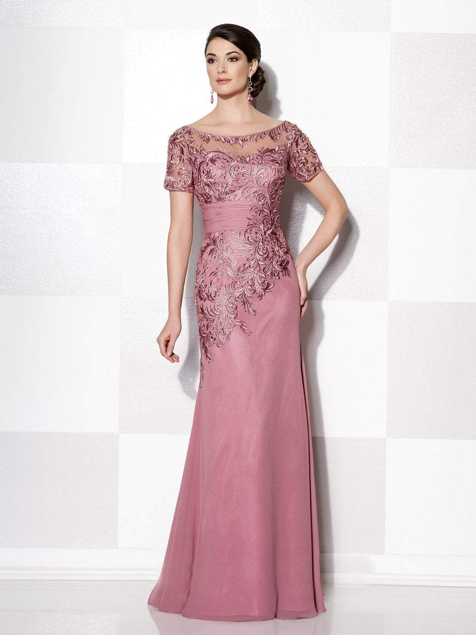 Cameron Blake by Mon Cheri - 114662 Dress Special Occasion Dress