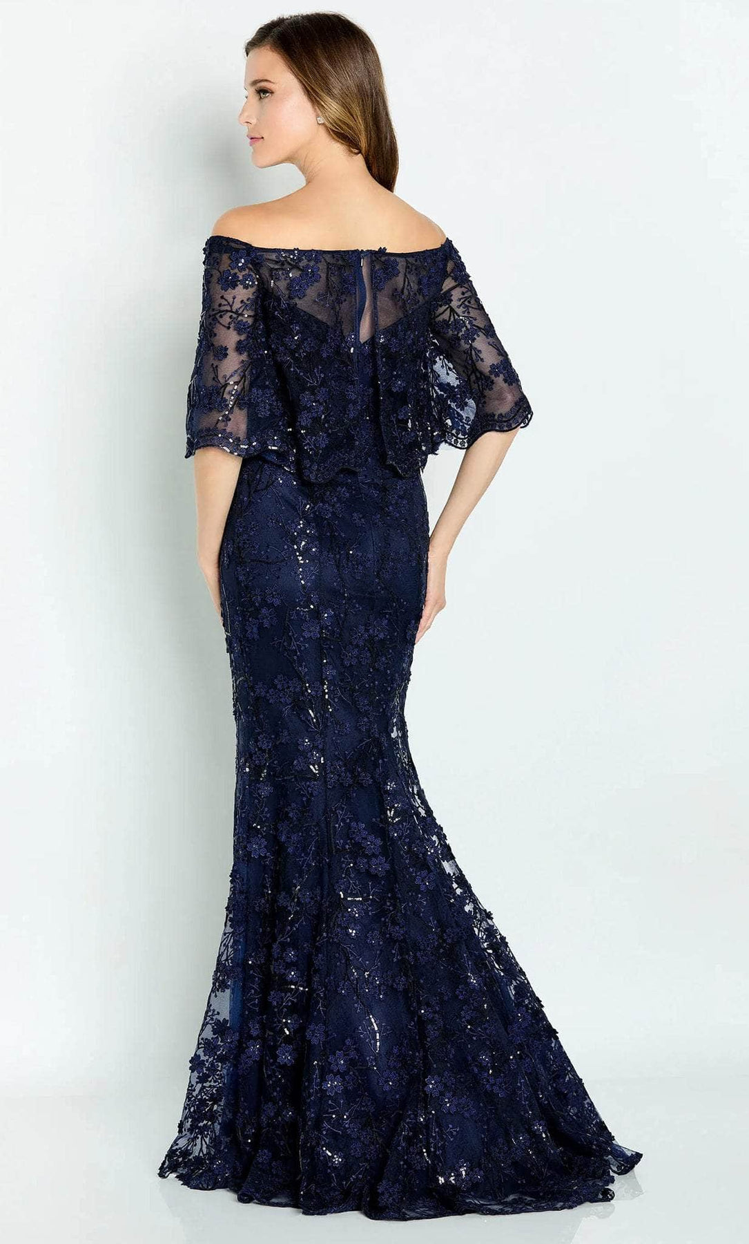 Cameron Blake CB135 - Mermaid Gown
