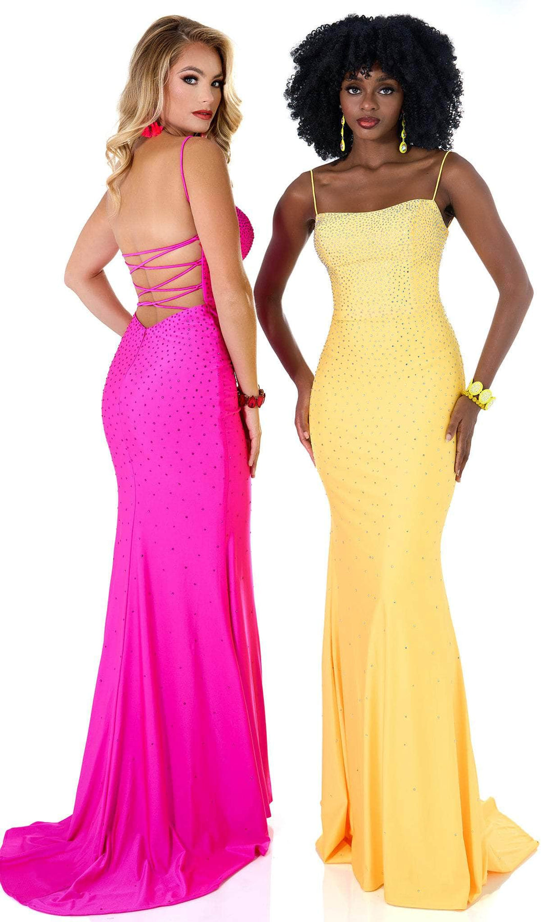 Cecilia Couture 1502 - Sleeveless Dress