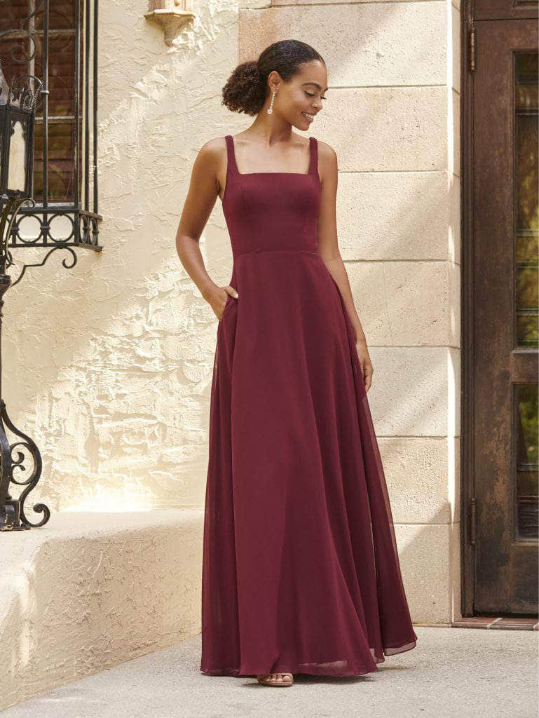 christina wu dresses Christina Wu Celebration 22145 - Long Chiffon A-Line Dress