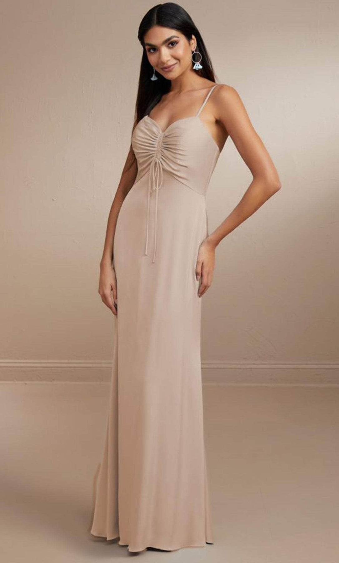 Christina Wu Celebration 22181 - Sleeveless Prom Dress Prom Dresses 0 / Spritz