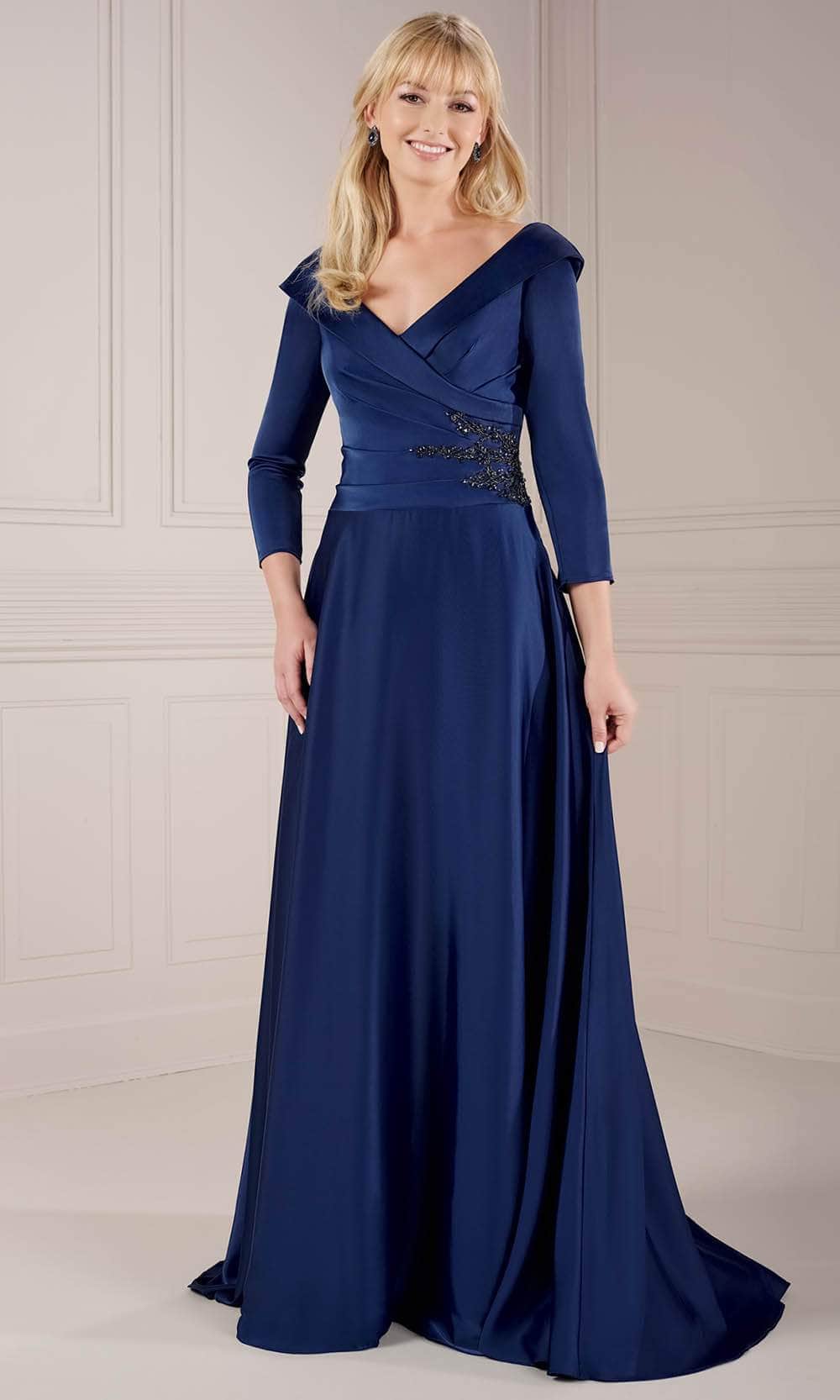 Christina Wu Elegance 17144 - A-Line Dress Christina Wu Elegance 17144 - A-Line Dress