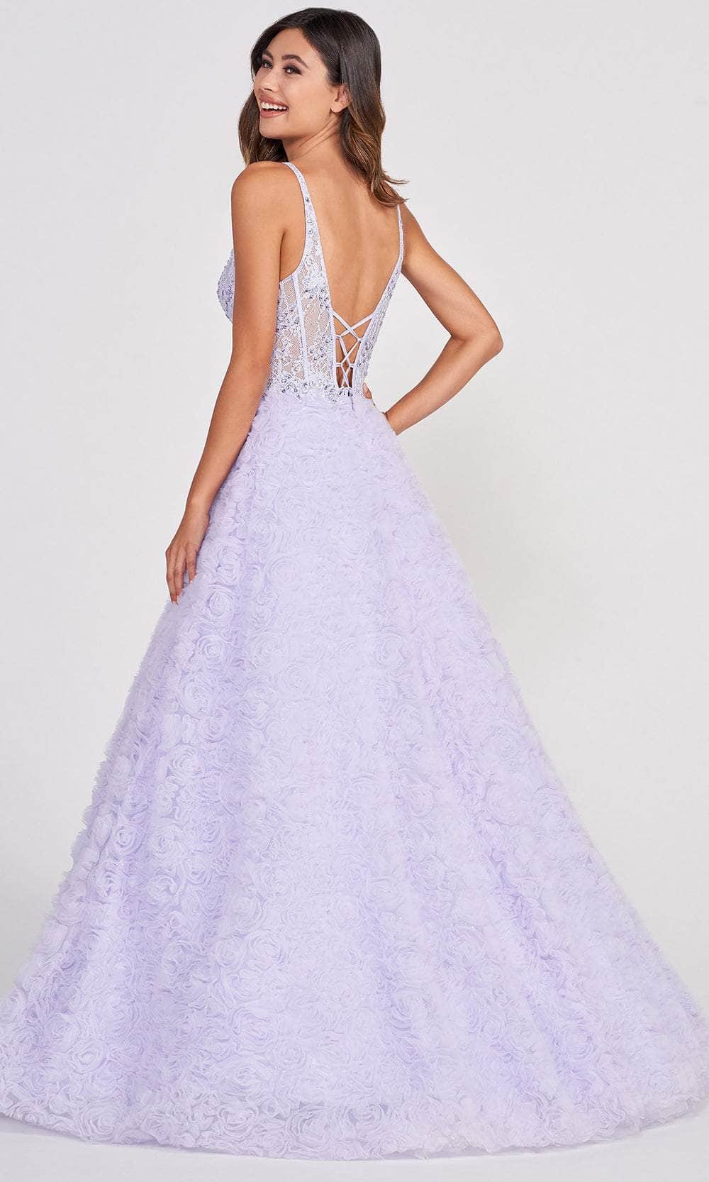 Colette By Daphne CL2000 - Sleeveless Corset Ballgown Ball Gowns