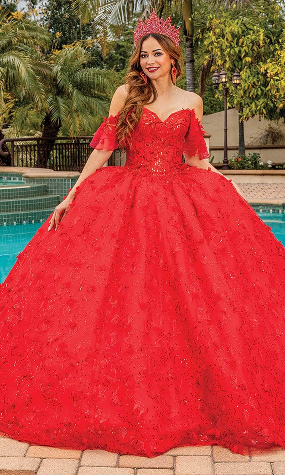 dancing queen red dress Dancing Queen 4326