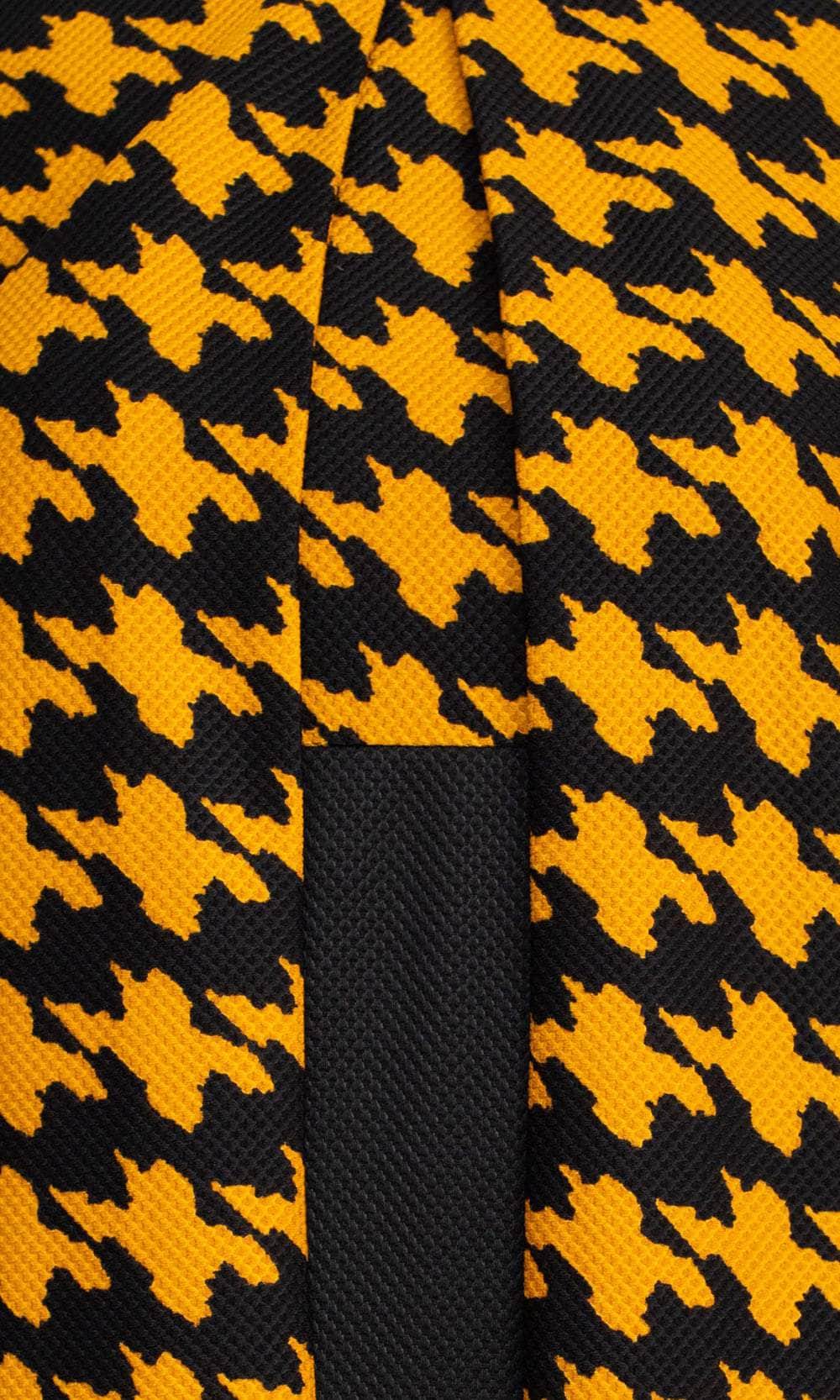 Danny & Nicole 27140M - Checkered Dress with Jacket Cocktail Dresses