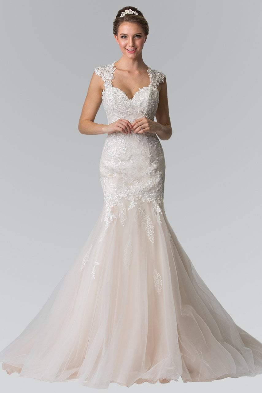 Elizabeth K Bridal GL2367 | Long Mermaid Dress Elizabeth K Bridal GL2367 | Long Mermaid Dress