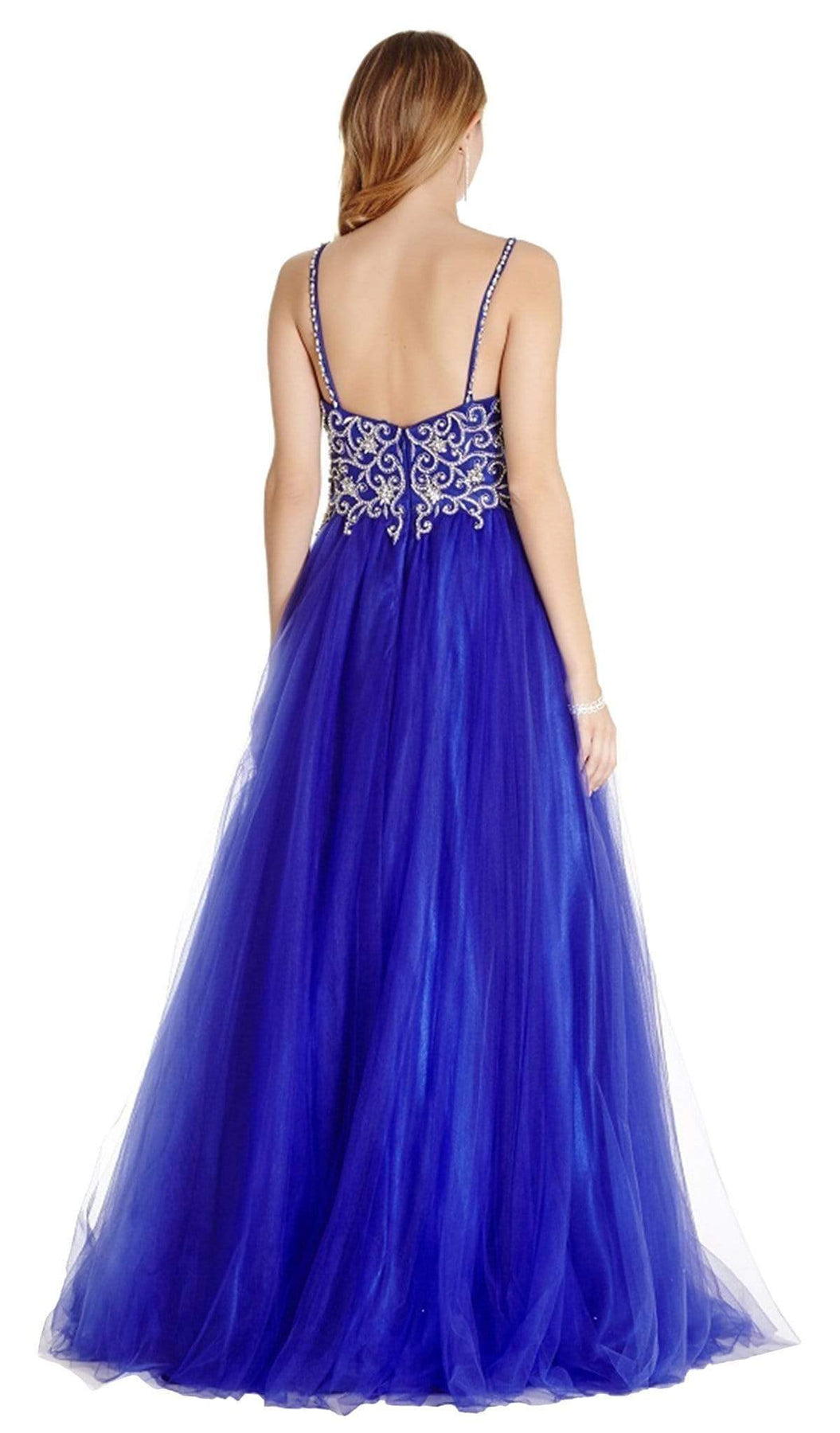 Embellished Sweetheart Quinceanera Ballgown Dress