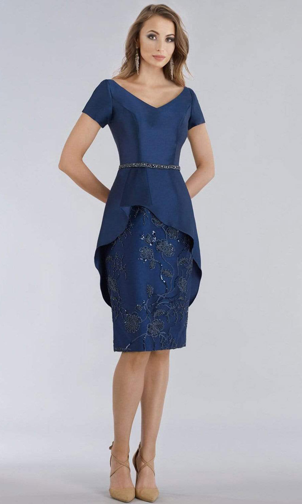 high low peplum dress Loewe High-Low Peplum Maxi Dress