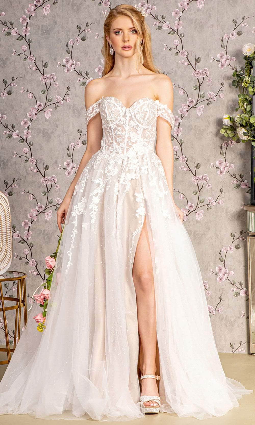 GLS by Gloria Bridal GL3429