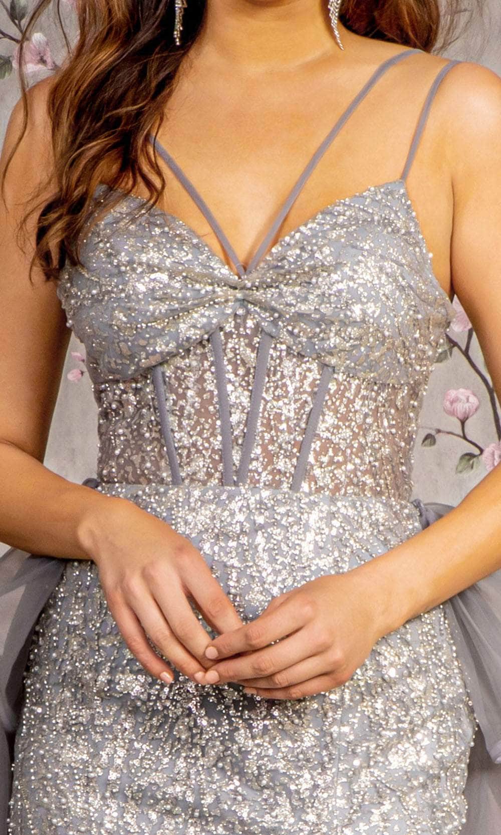 GLS by Gloria GL3273 - Corset Bodice Sweetheart Gown Prom Dresses